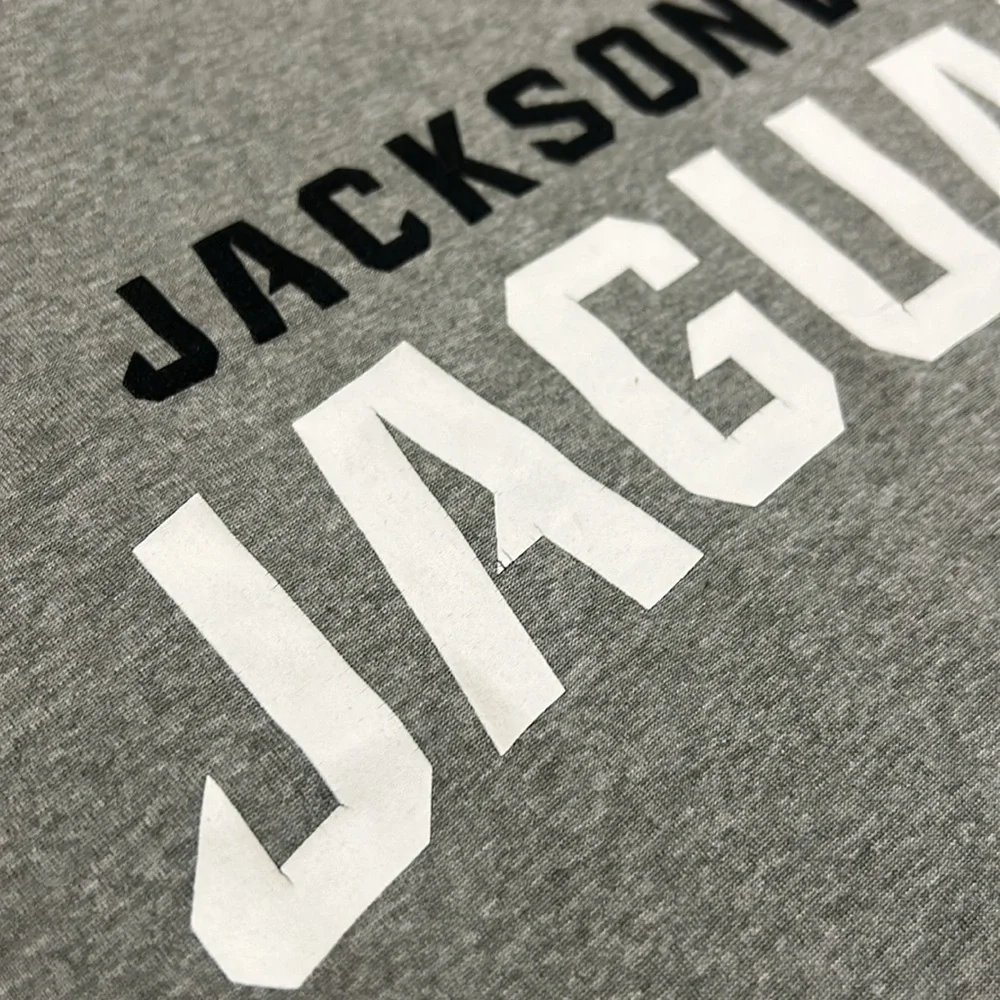 Jacksonville Jaguars NFL gray dri-fit Nike Tee size Small. Excellent condition - Picture 4 of 8